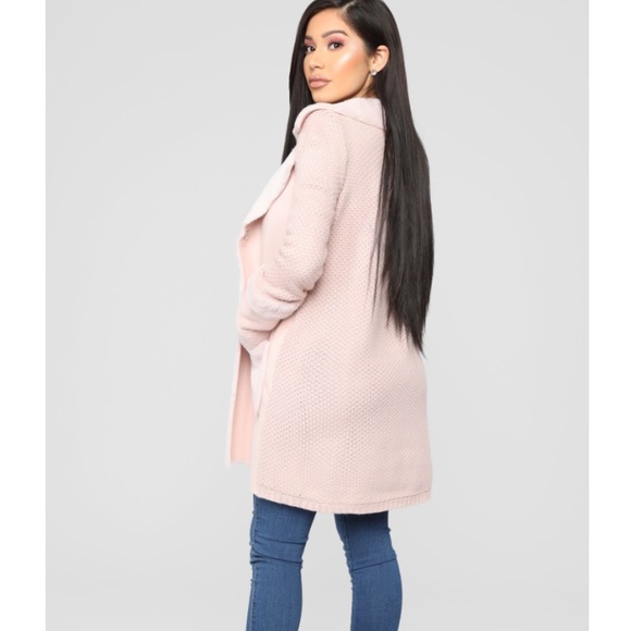 Long jacket - Picture 3 of 4